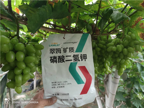 磷酸二氫鉀，拉姆拉